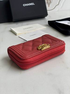 Chanel BOY A80602 11x7.5cm zy  (68)